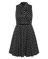 City Chic Plus Nellie Dress