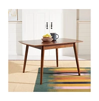 Varda Manual Extension Dining Table