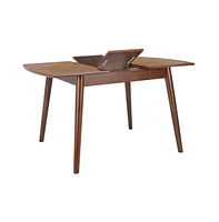 Varda Manual Extension Dining Table