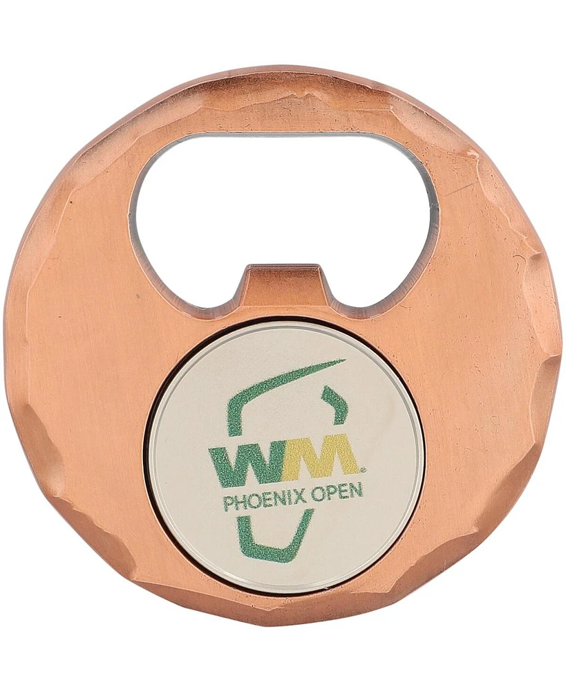 Ahead Wm Phoenix Open Rustic Bottle Opener