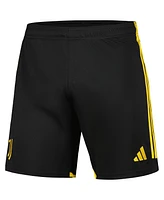 Men's adidas Black Juventus 2023/24 Home Shorts
