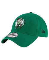 Men's New Era Kelly Green Boston Celtics Team 2.0 9TWENTY Adjustable Hat