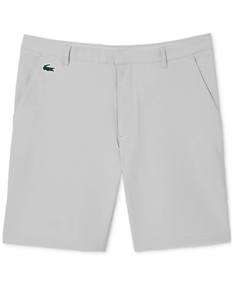 Lacoste Men's Golf Performance 8" Bermuda Shorts