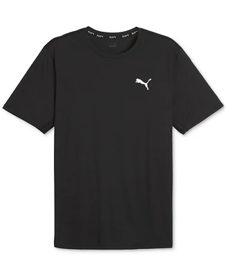 Puma Men's Run Favorite Velocity Logo T-Shirt