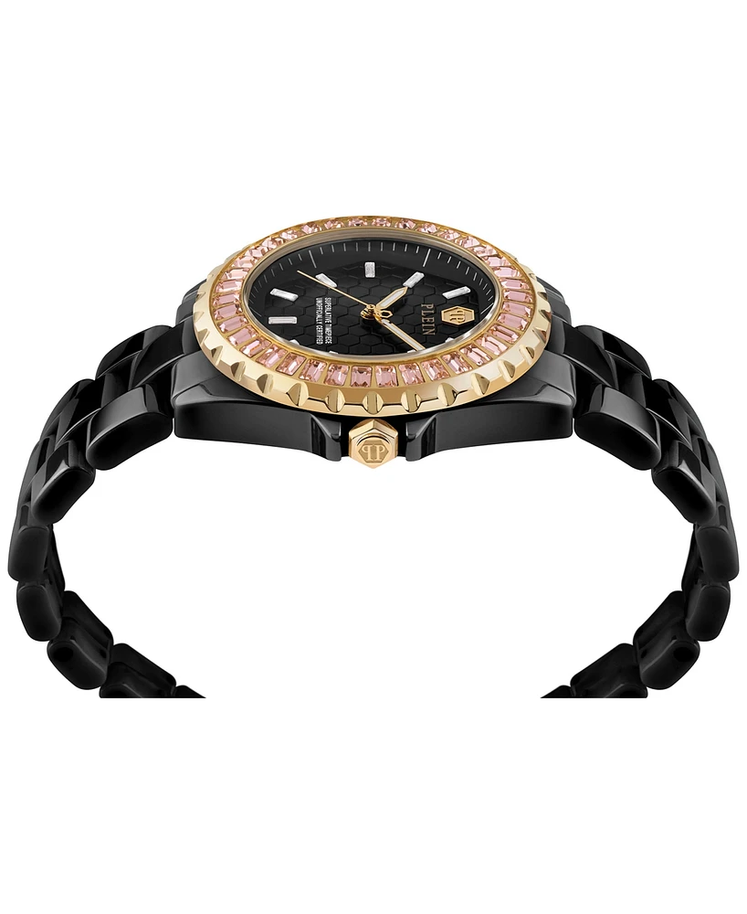 Philipp Plein Women's Heaven Ceramic Bracelet Watch 38mm