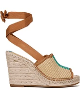 Franco Sarto Women's Sierra Espadrille Wedge Sandals