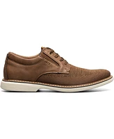 Nunn Bush Men's Otto Knit Plain Toe Oxford Shoes