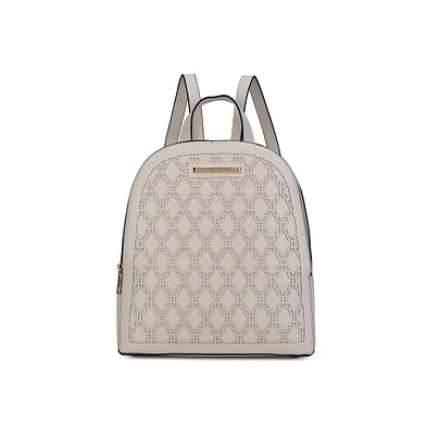 Mkf Collection Sloane Multi compartment Backpack by Mia K.