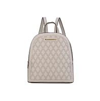 Mkf Collection Sloane Multi compartment Backpack by Mia K.