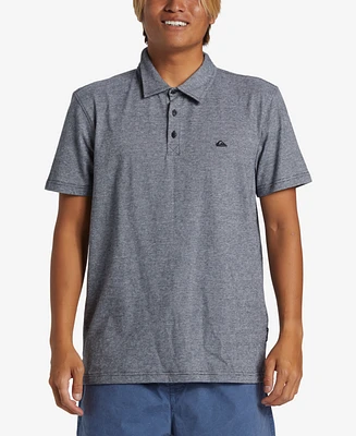 Quiksilver Men's Sunset Cruise Short Sleeve Polo Shirt