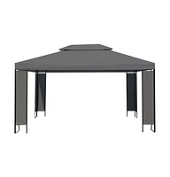 Gazebo Anthracite 118.1" x 157.5"