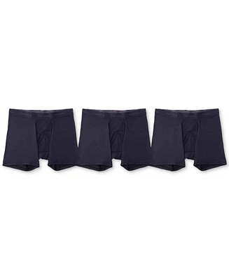 Pair of Thieves Men's Quick Dry 3-Pk. Action Blend 5" Boxer Briefs