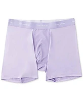 Pair of Thieves Men's Quick Dry 3-Pk. Action Blend 5" Boxer Briefs