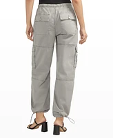 Silver Jeans Co. Women's Parachute Cargo Pants