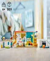 Lego Friends Leo's Room 41754 Toy Building Set with Leo, Olly and Cat Figures