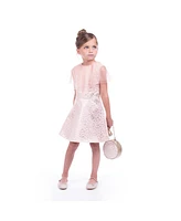 Toddler Susie Easter Novelty Woven Dress