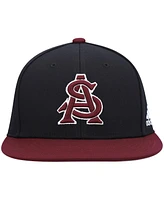 Men's adidas Arizona State Sun Devils On-Field Baseball Fitted Hat