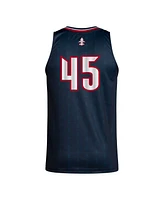 Adidas Men's #45 Louisville Cardinals Swingman Jersey