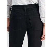 Style & Co Petite Mid Rise Slim Leg Jeans, Created for Macy's