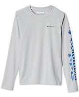 Columbia Big Boys Terminal Tackle Long Sleeves T-shirt