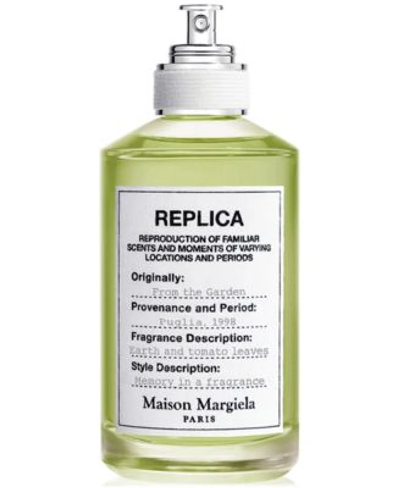 Maison Margiela Replica From The Garden Eau De Toilette Fragrance Collection