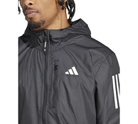 adidas Men's Own The Run Wind-Resistant Jacket