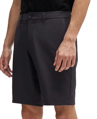 Boss by Hugo Men's Water-Repellent Slim-Fit Shorts