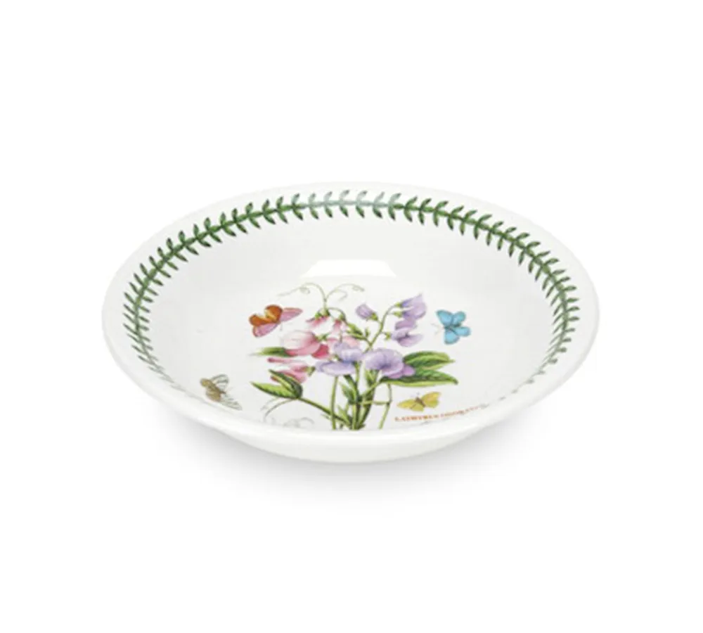 Portmeirion Botanic Garden Pasta Bowl, 10"