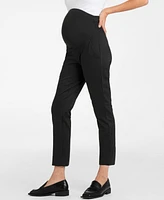 Seraphine Women's Maternity Slim Leg Pants