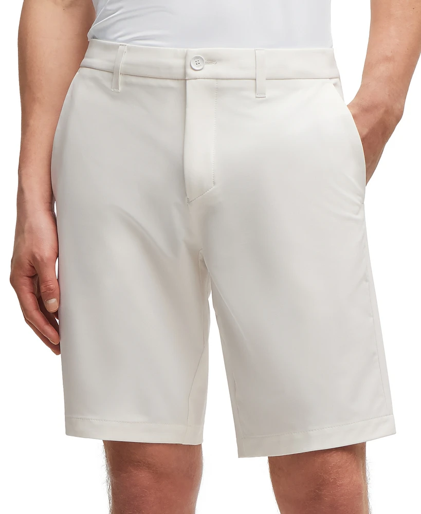 Boss by Hugo Boss Men's Water-Repellent Slim-Fit Shorts