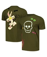 Men's Freeze Max Olive Looney Tunes Bugs Bunny T-shirt