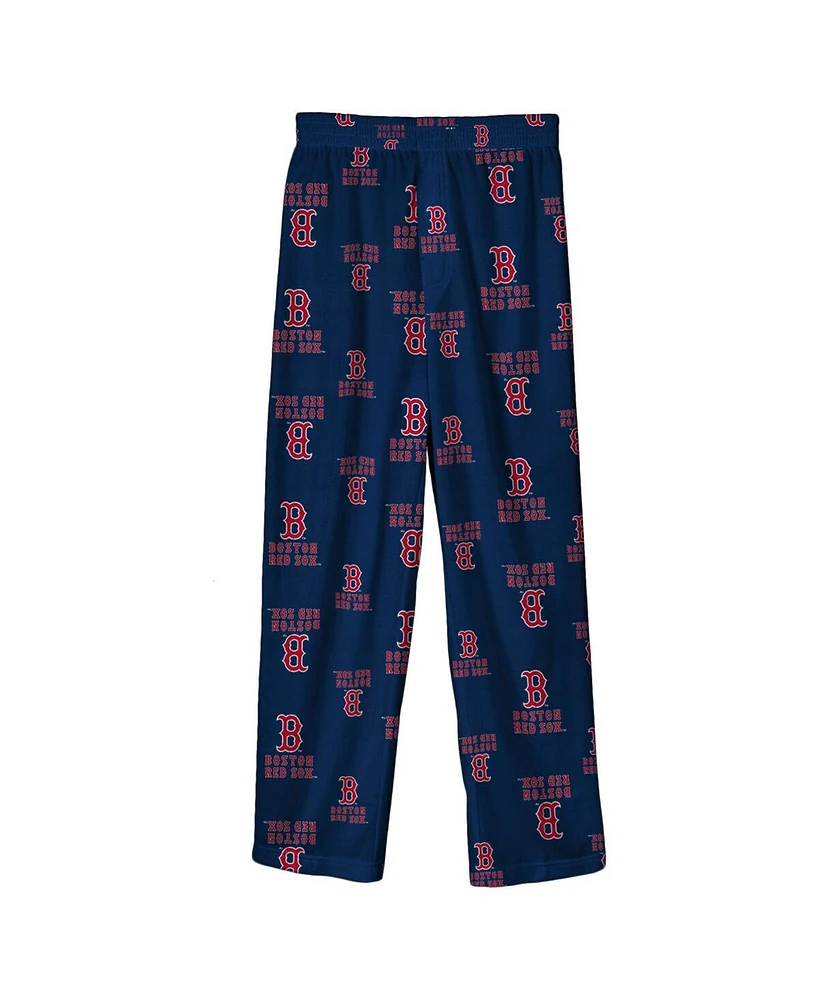 Big Boys Fanatics Navy Boston Red Sox Team Pants