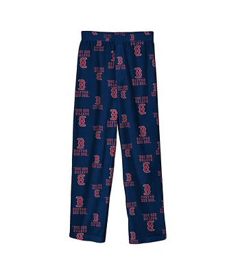 Big Boys Fanatics Navy Boston Red Sox Team Pants
