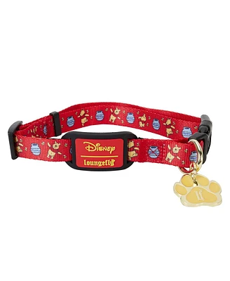 Loungefly Winnie the Pooh Dog Collar