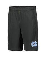 Big Boys Nike Anthracite North Carolina Tar Heels Performance Fly Shorts