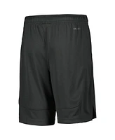 Big Boys Nike Anthracite North Carolina Tar Heels Performance Fly Shorts