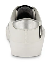 Dkny Little and Big Girls Hannah Marabel Lace Up Low Top Sneakers