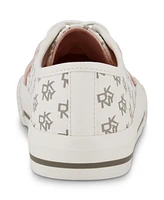 Dkny Little and Big Girls Hannah Mona Low Top Lace Up Sneakers