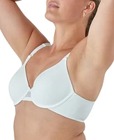 Bali Women's Ultimate Smoothing Lightweight T-Shirt Underwire Bra DF4481