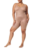 Spanx Women's Thinstincts Mid-Thigh Bodysuit 10380R