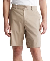 Calvin Klein Men's Refined Slim Fit 9" Shorts