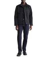 Calvin Klein Men's Modern Crinkle Field Jacket