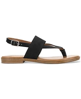 Style & Co Women's Sadiee Slingback Thong Flat Sandals, Created for Macy's