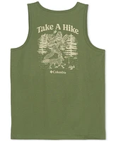 Columbia Men's Take A Hike Graphic Tank Top