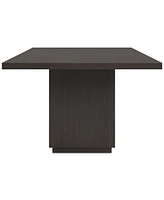 Tivie Rectangular Dining Table, Created for Macy's