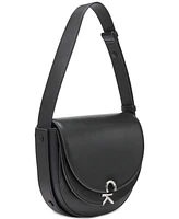 Calvin Klein Crisell Convertible Saddle Crossbody
