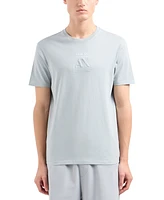 A|X Armani Exchange Men's Regular-Fit Logo Graphic T-Shirt