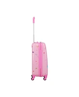 Gabbys Doll House Ful Sketch your dreams Kids 21" Luggage