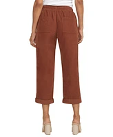 Jag Women's Relaxed Drawstring Pants