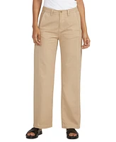 Jag Women's Slimming Trouser Pants